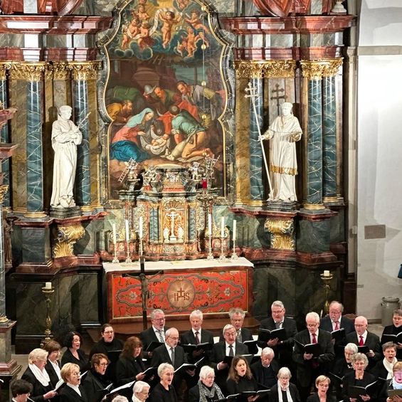 Veranstaltungsbild_Madrigalchor_Zwillbrock