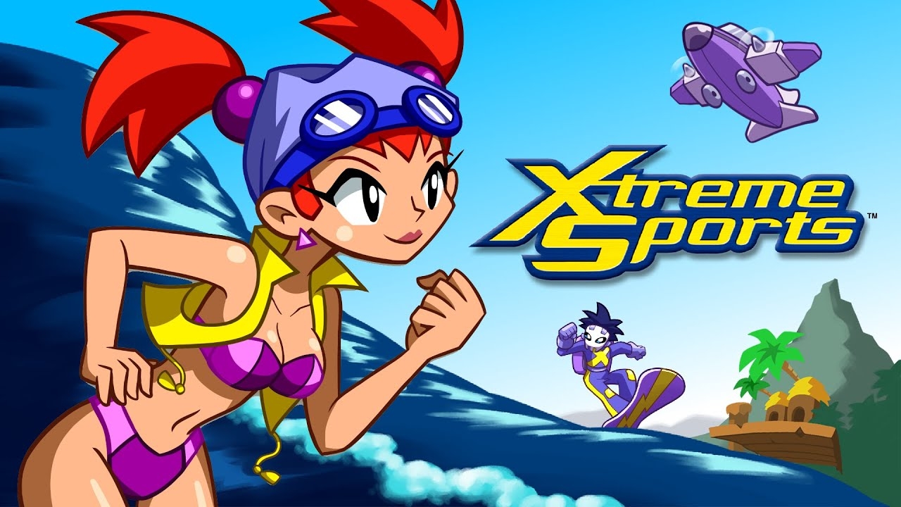 Xtreme Sports WayForward