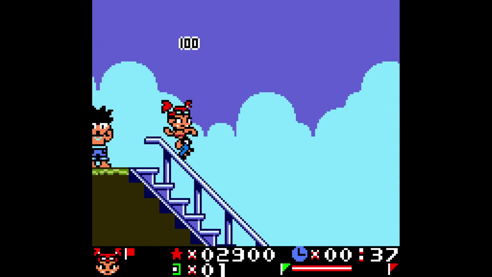 Xtreme Sports WayForward