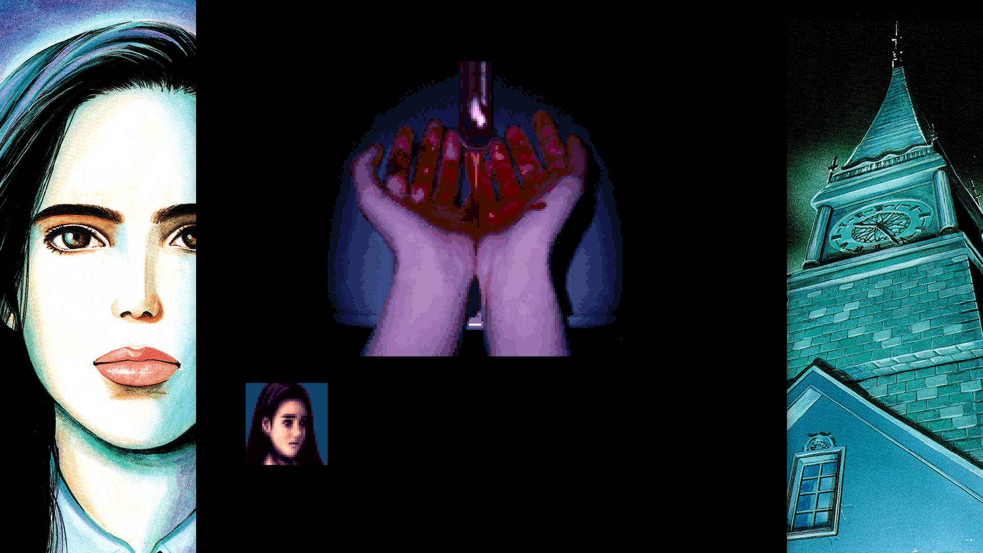 Clock Tower Wayforward