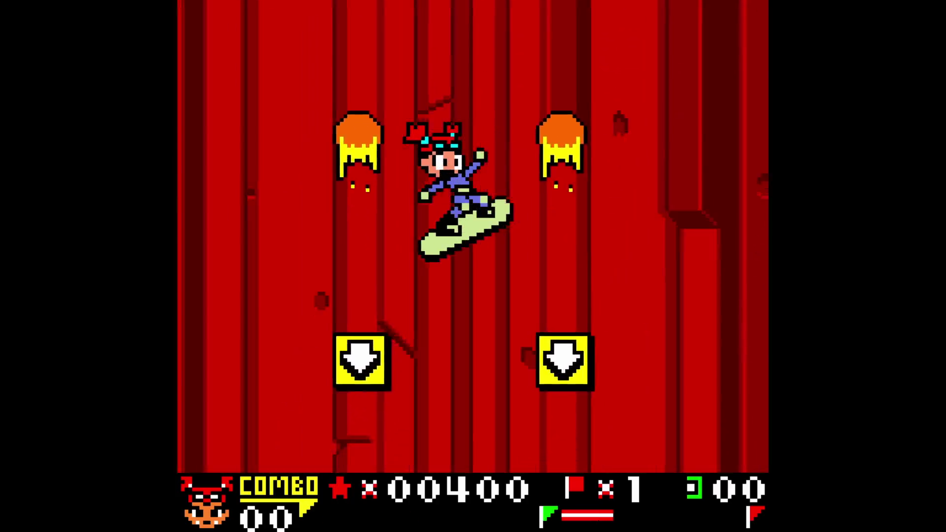 Xtreme Sports WayForward