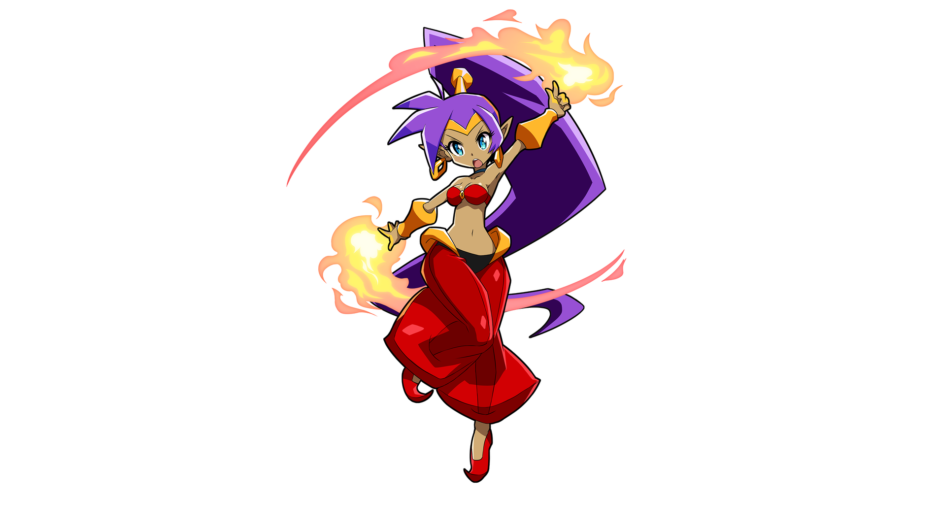 Shantae and the Seven Sirens | WayForward
