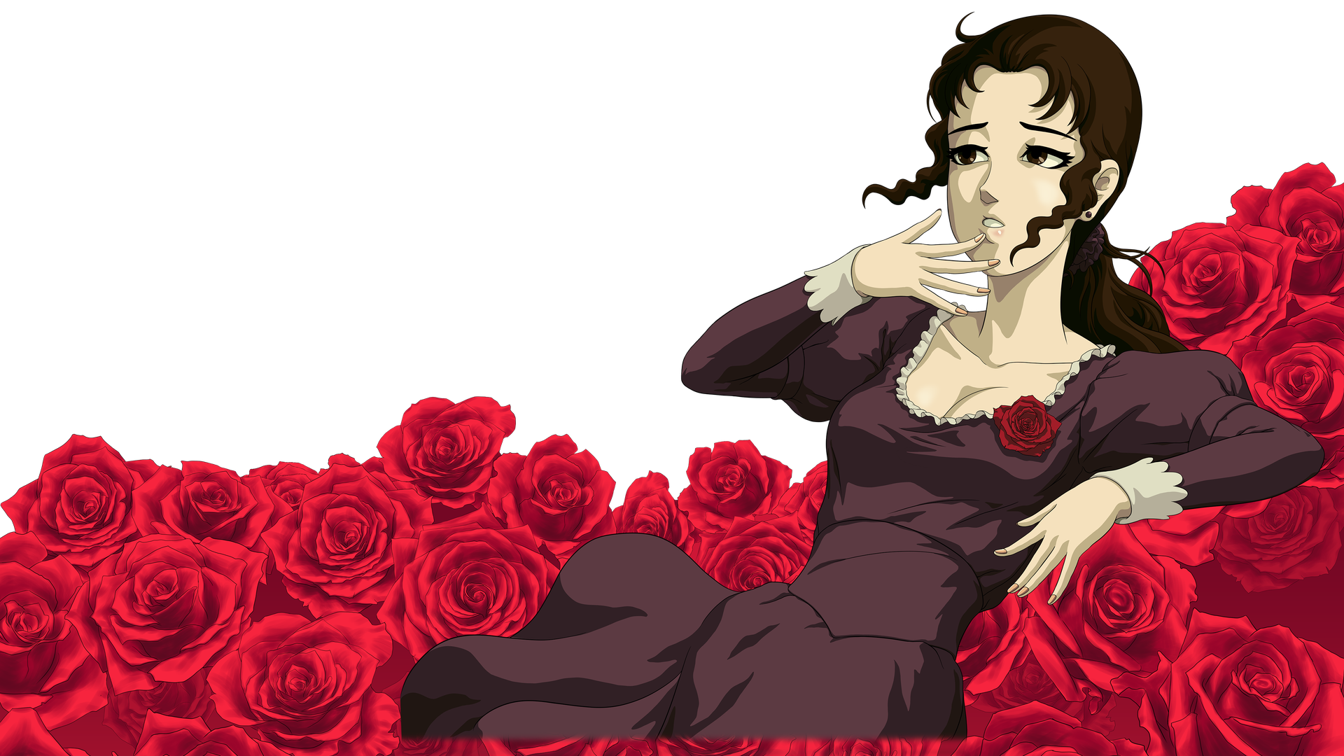 Rose & Camellia Collection WayForward