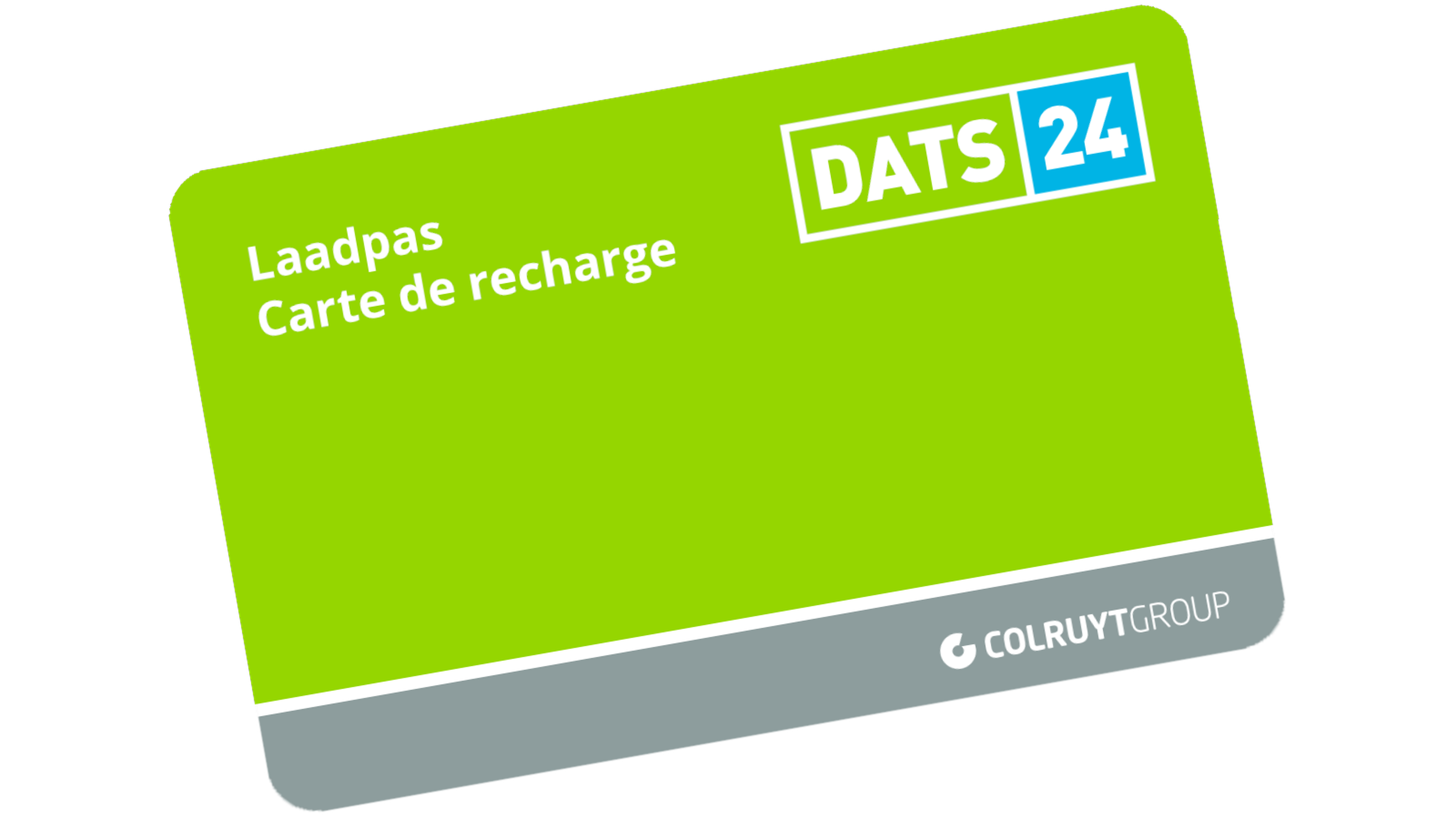 DATS 24 laadpas.
