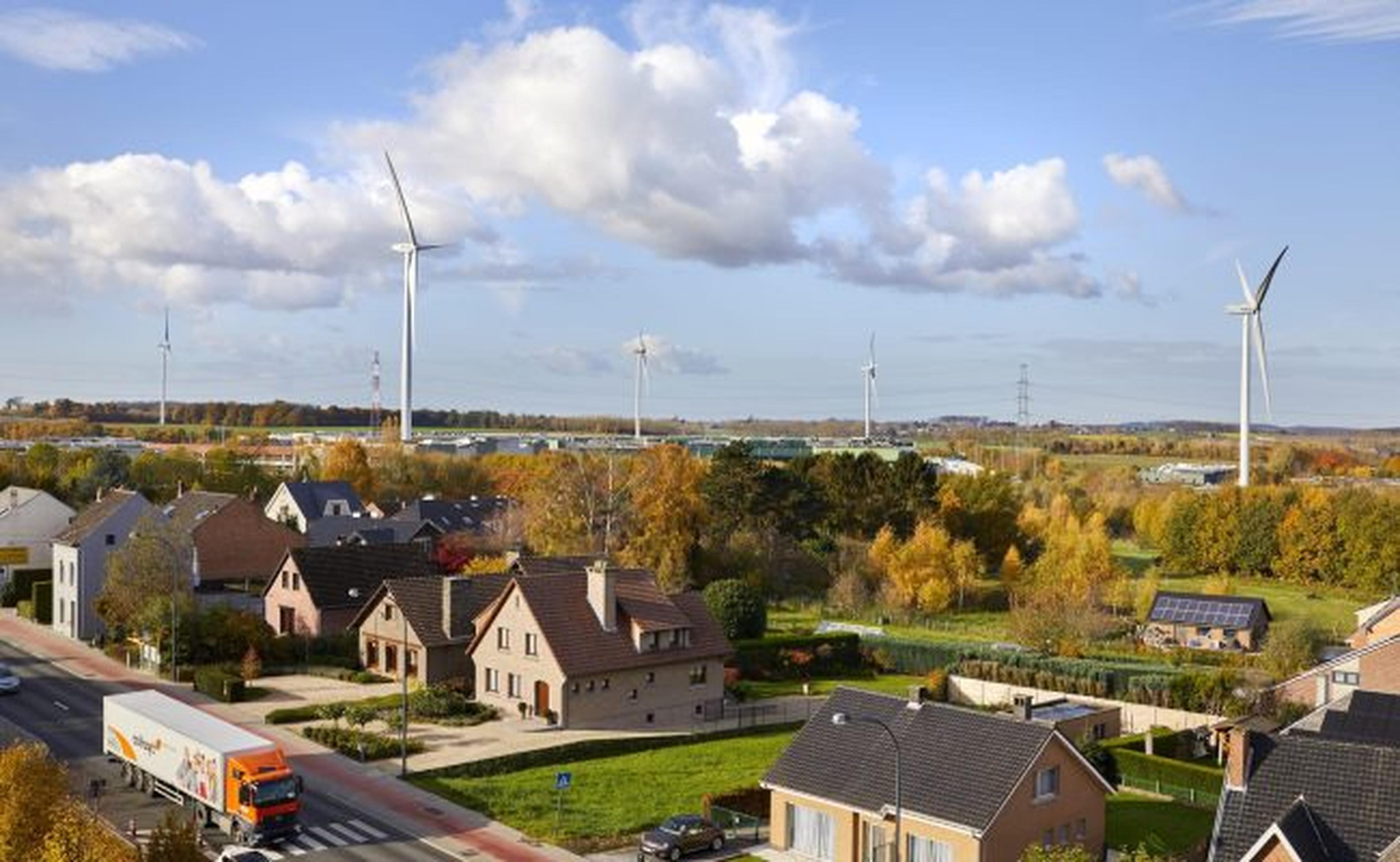 windpark dassenveld foto windmolens DATS 24