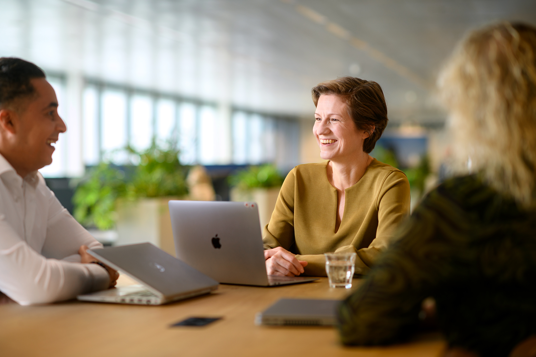 Planning, Process and data Specialist