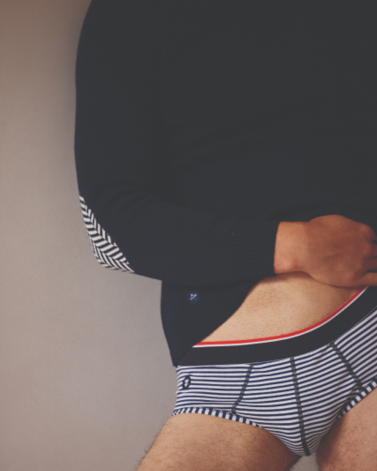 Push collection - Les rayures  - 2