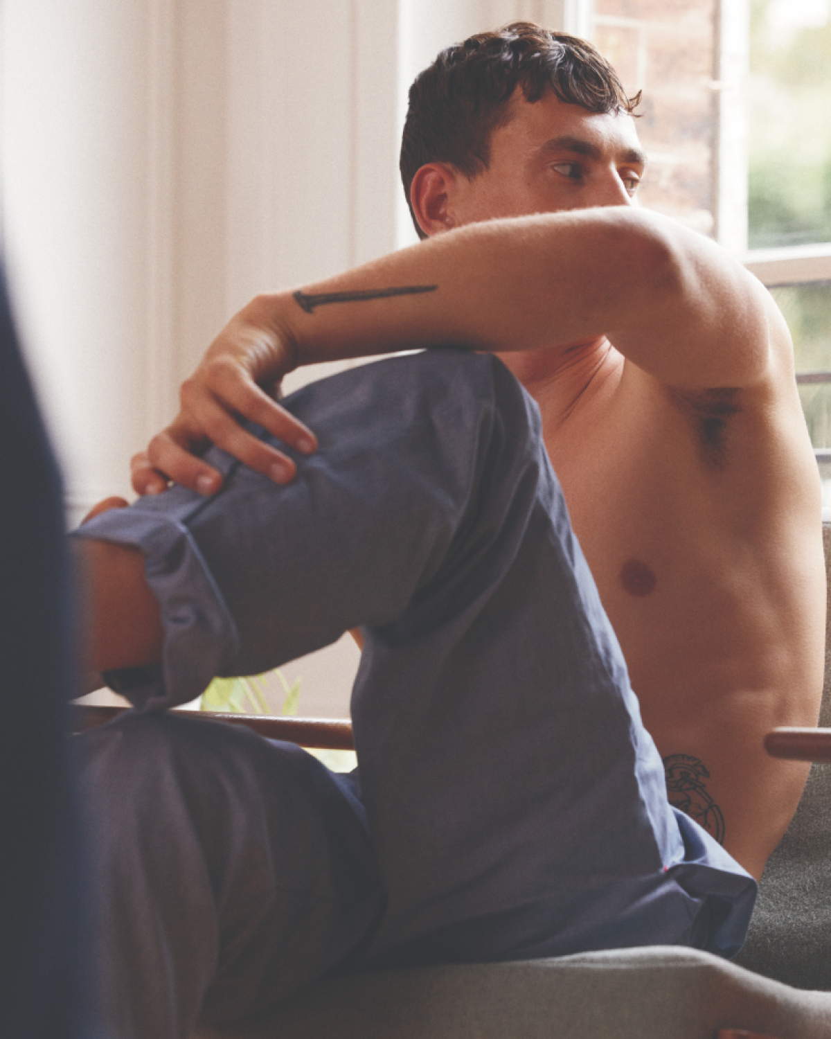 Push collection - À la poursuite du bleu  - 1