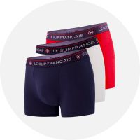 Sous vetements Made in France Le slip francais