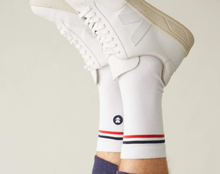 vision - Les chaussettes - 2