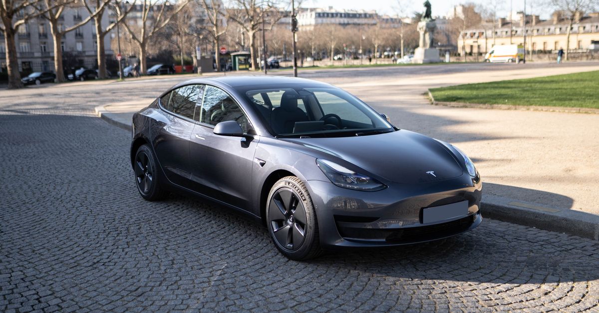 Our advice for renting an electric car.