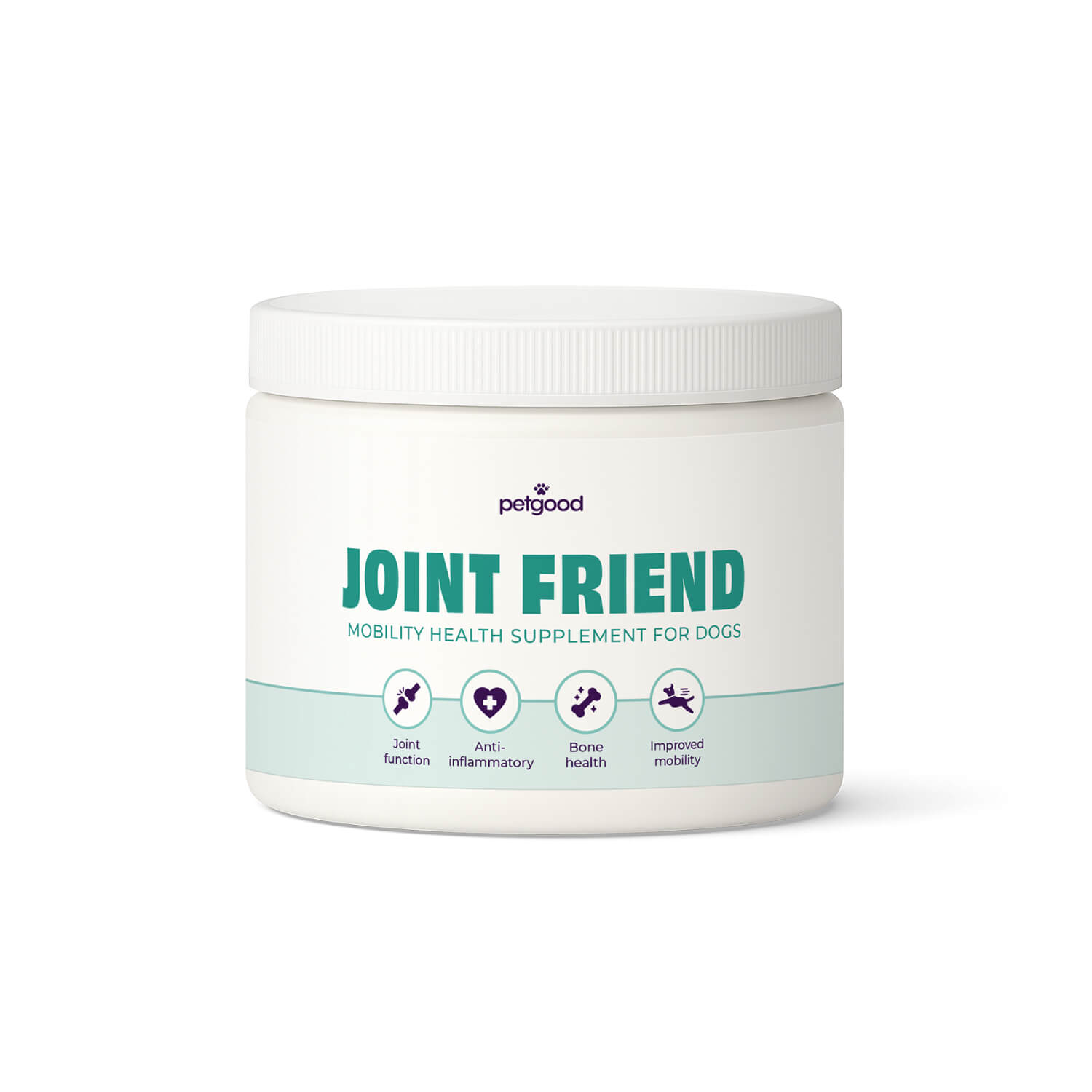 Kosttillskott för leder - hund