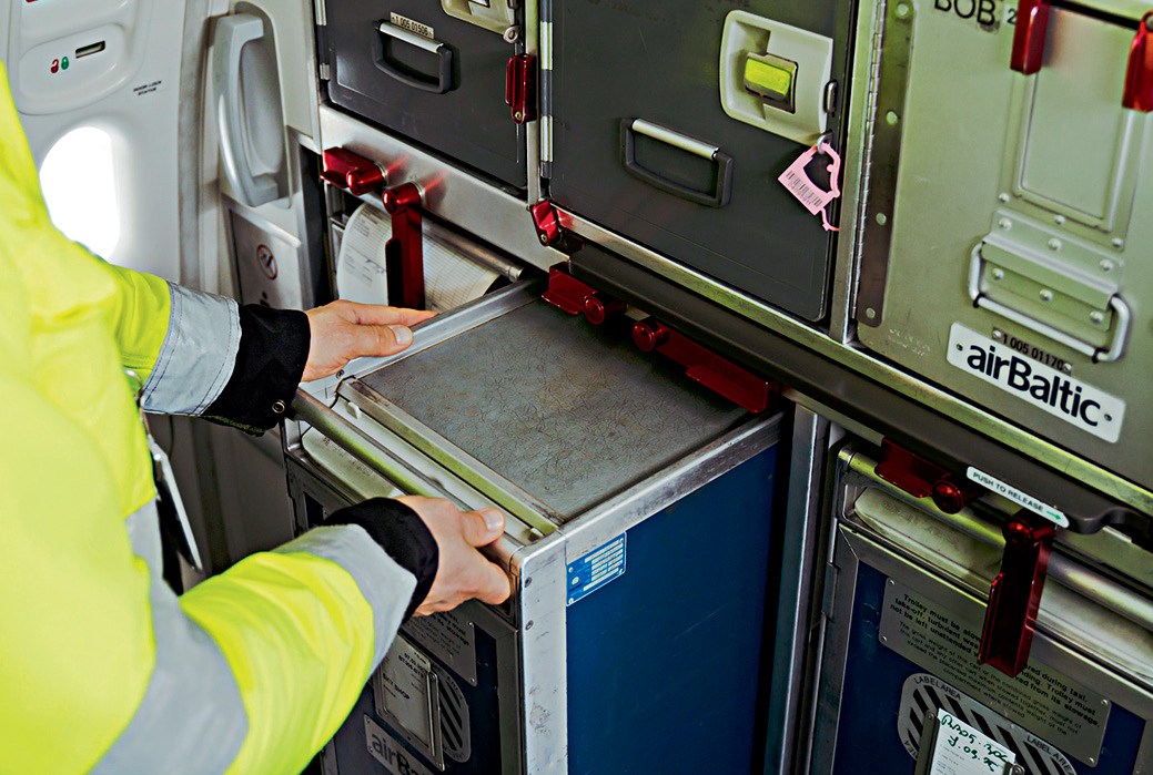 BHS: A heavenly meal