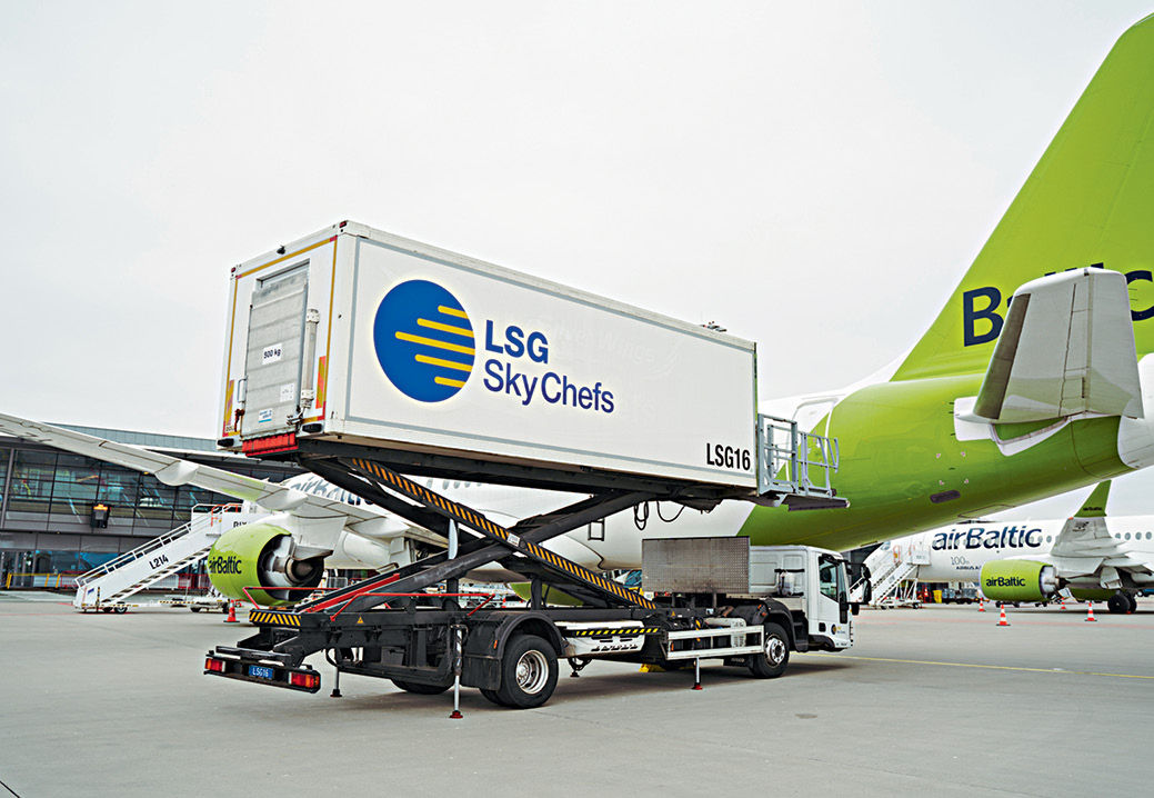 BHS: A heavenly meal