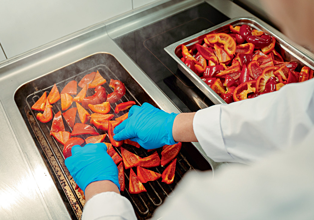 BHS: A heavenly meal