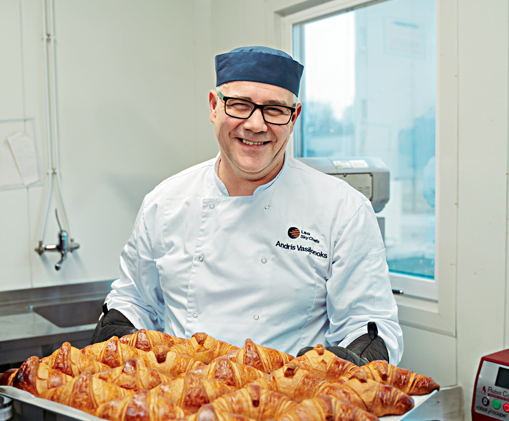 BHS: A heavenly meal