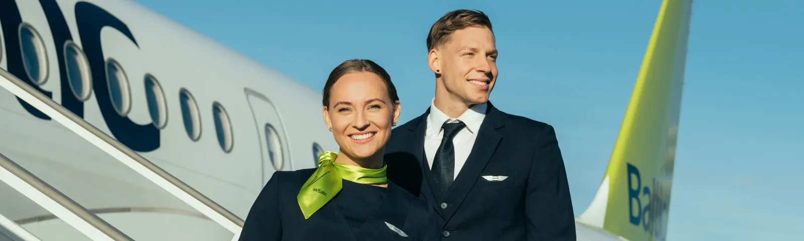 About us - Company | airBaltic