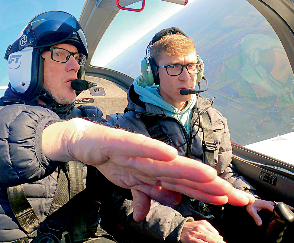 Pilot Academy - when flying gets unusal Pilot Academy - when flying gets unusal
