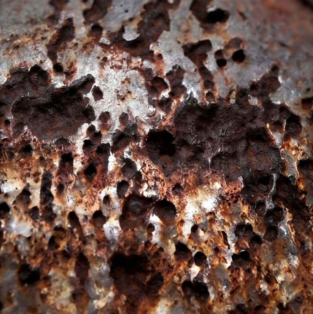 Pitting & Corrosion Cluster