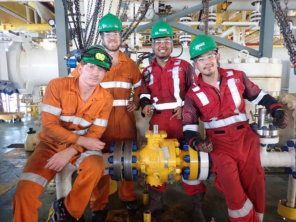 DMS & IZOMAX Launch First AOGV Technology in SE Asia