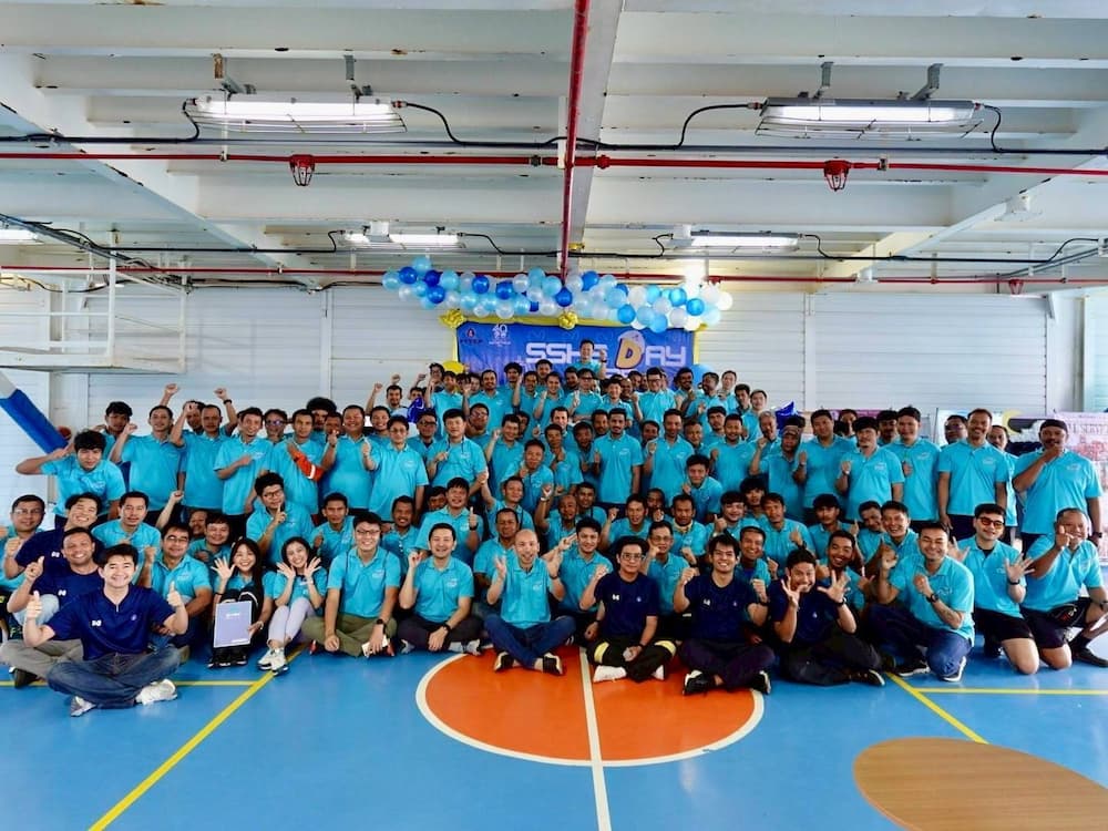DEXON ร่วมสร้างวัฒนธรรมความปลอดภัยในพื้นที่อับอากาศ ณ งาน SSHE Day 2025 กับ PTTEP