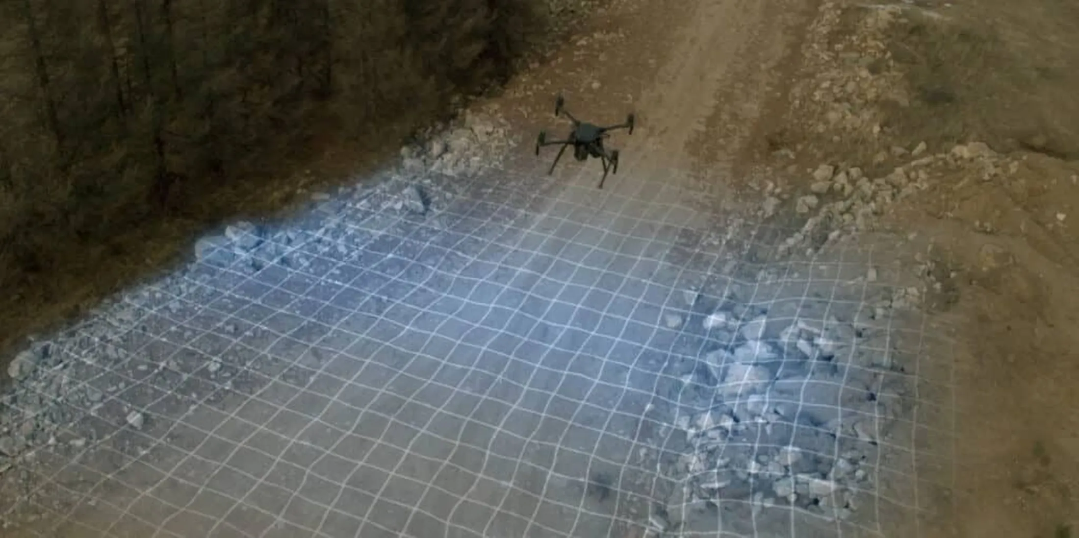 Aerial Mapping And Survey