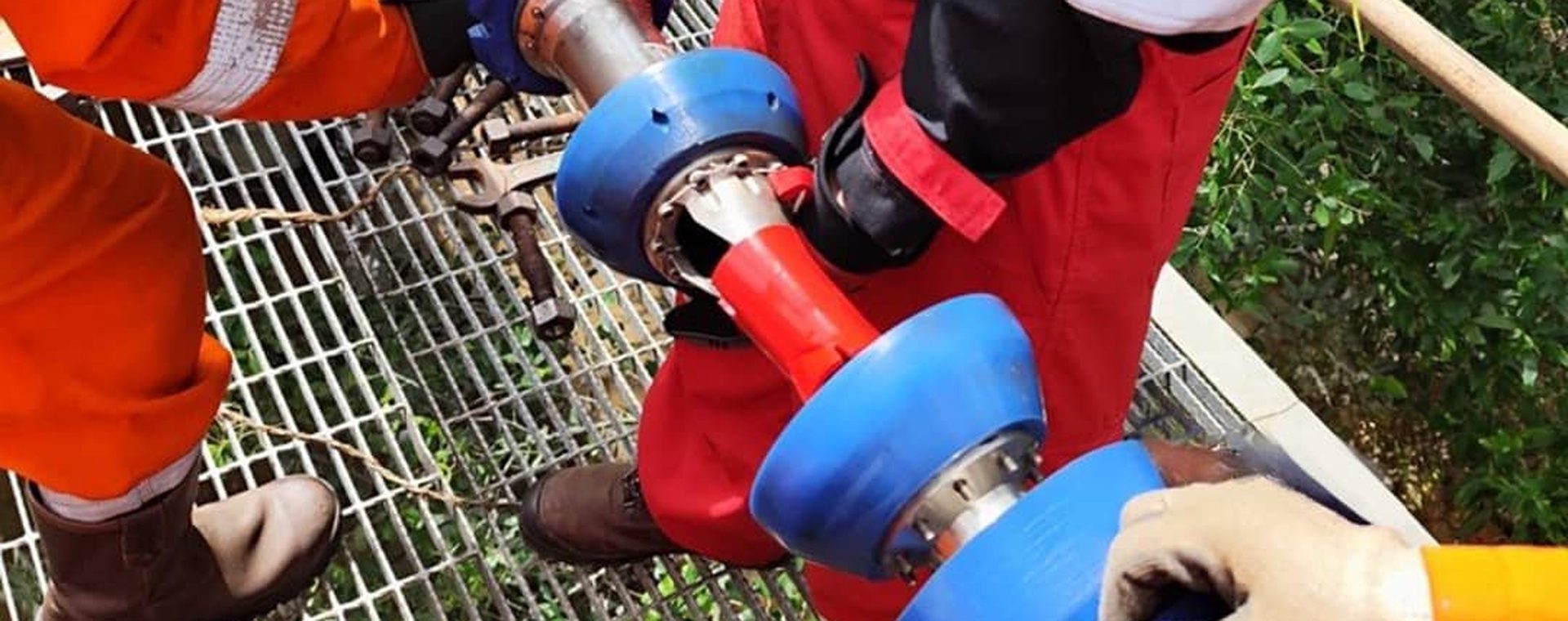 Wellhead Flowlines – Offshore Natural Gas Pipelines