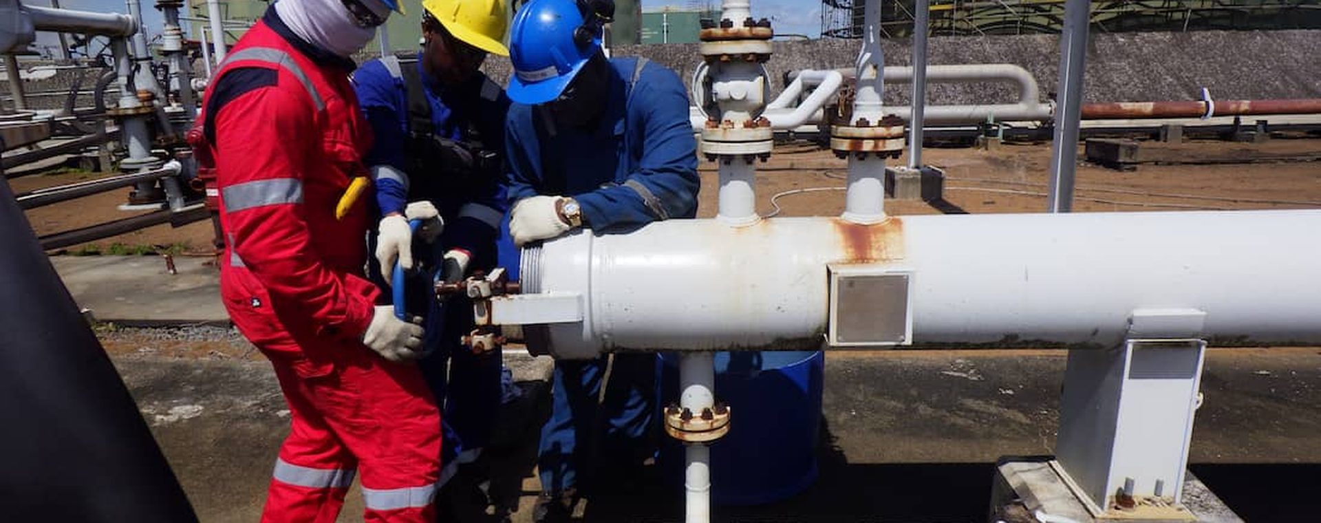 Multi-Diameter 8-in. & 10-in. – Refined Product Transmission Pipelines