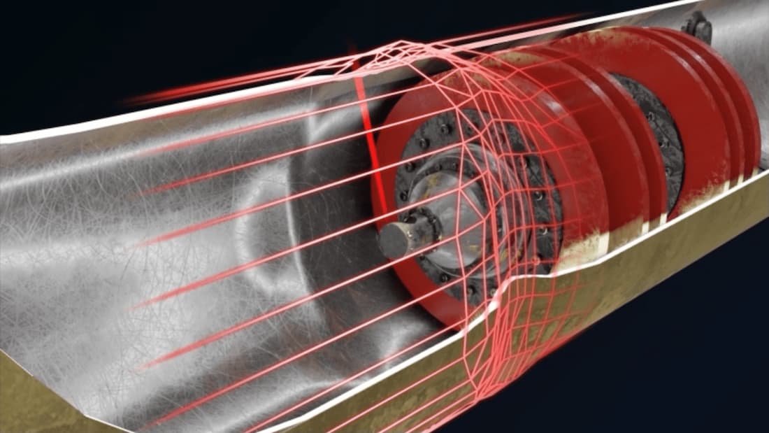 Pipeline Buckling Detection via UT ILI