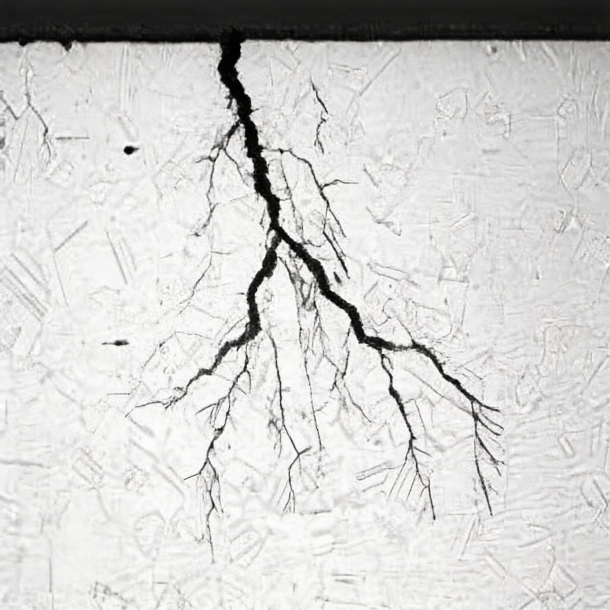 Stress Corrosion Cracks