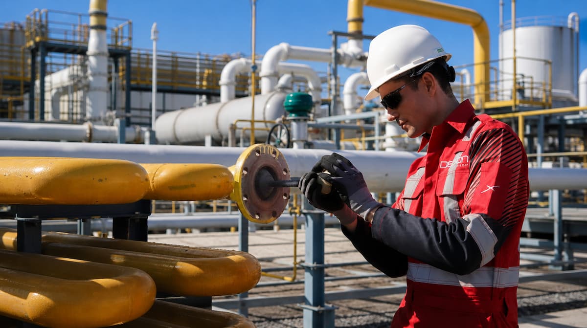 ILI Solutions for Inaccessible Supply Lines