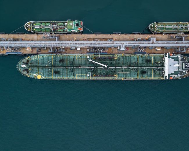 Bidirectional 12-in. – Subsea Fuel Transfer Pipelines