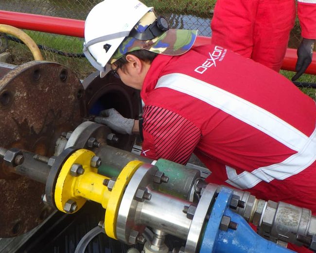 Multi-Diameter 8-in. & 10-in. – Refined Product Transmission Pipelines