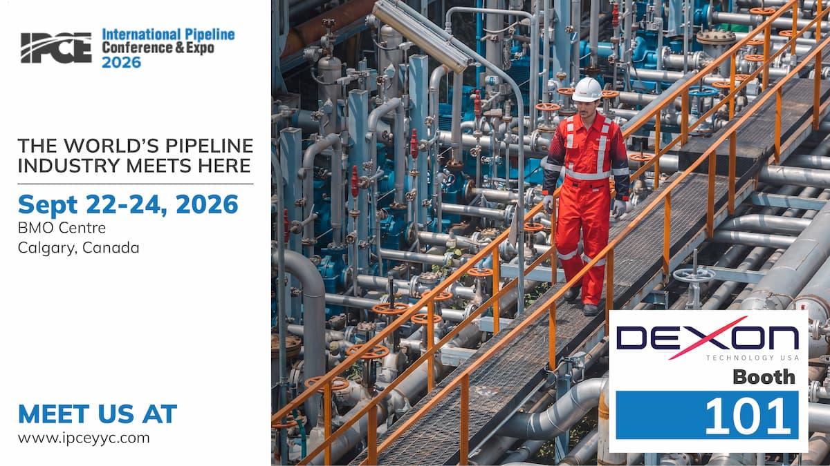 Dexon to Showcase Crack System at IPCE 2026