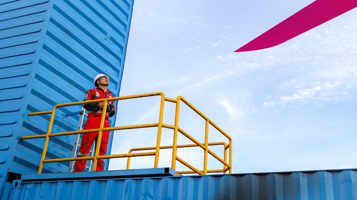 Unmanned & Robotic Inspection