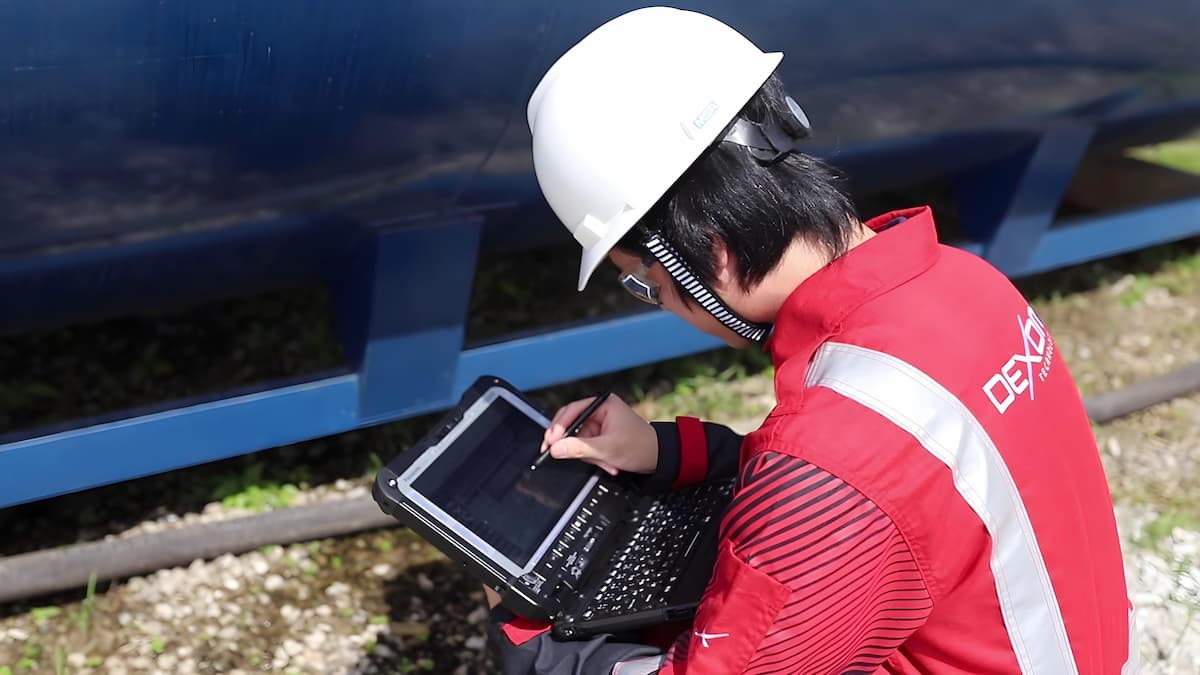 Dexon Completes Asset Management System for a Leading Energy Company