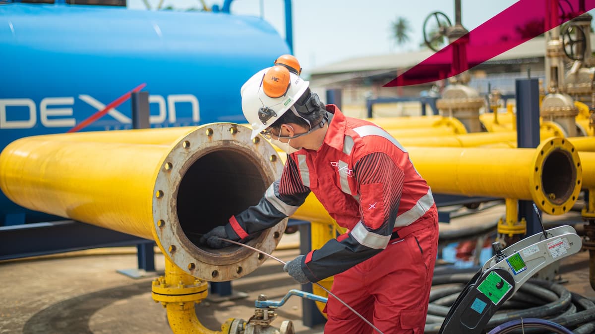 Advanced NDT Inspection