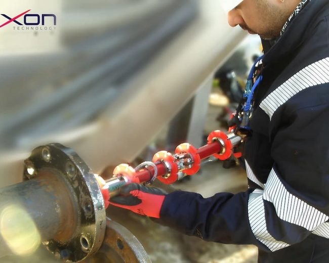 3-in. Nitrogen Pipeline – Tight Radius Transmission Line