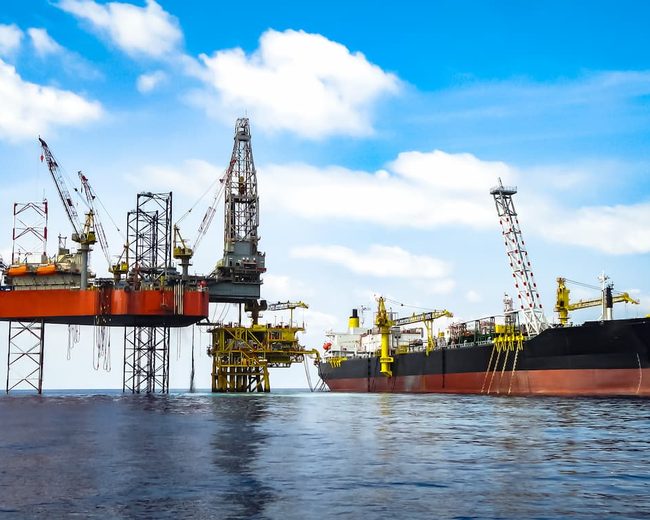 High-Temperature – Subsea Pipeline