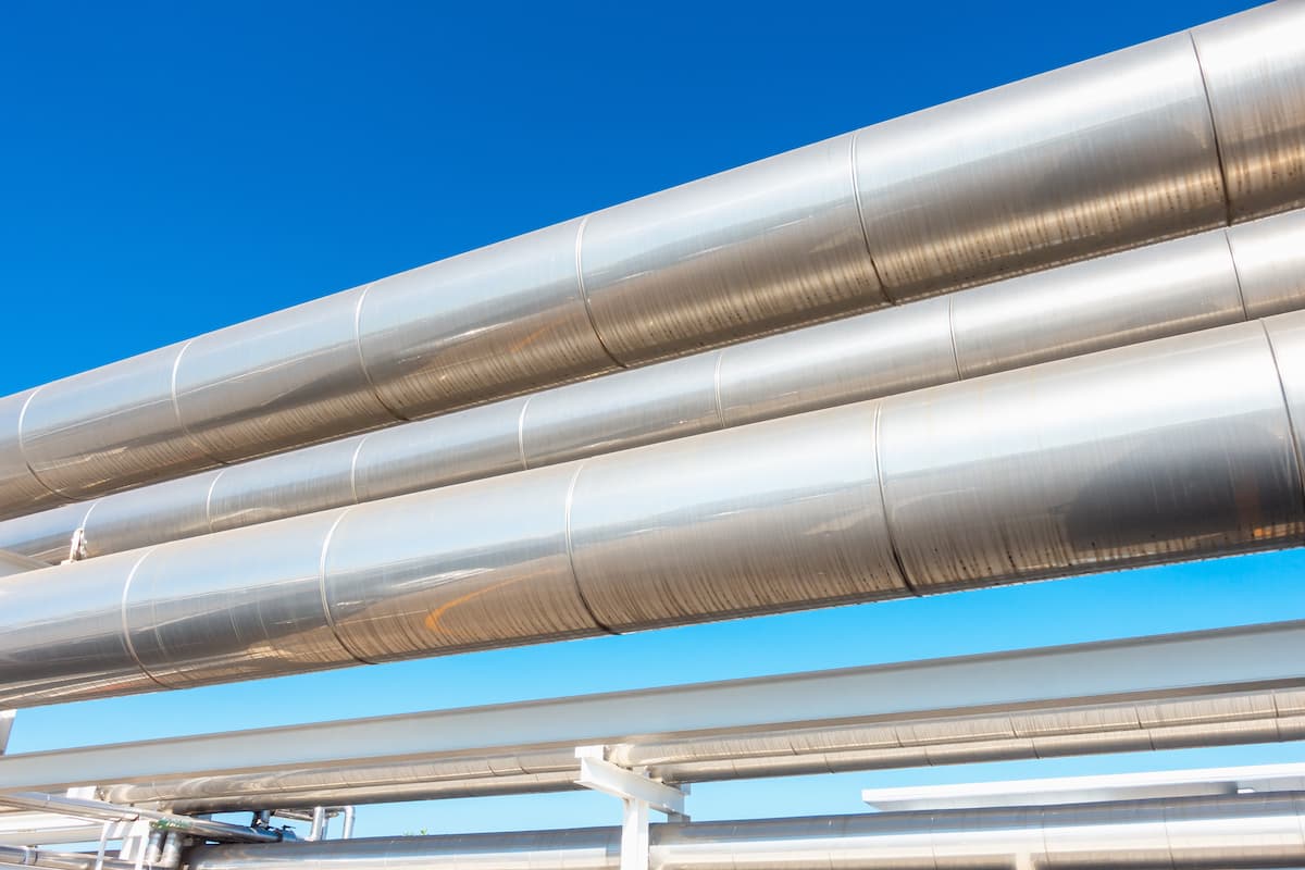 CRA Clad Pipes