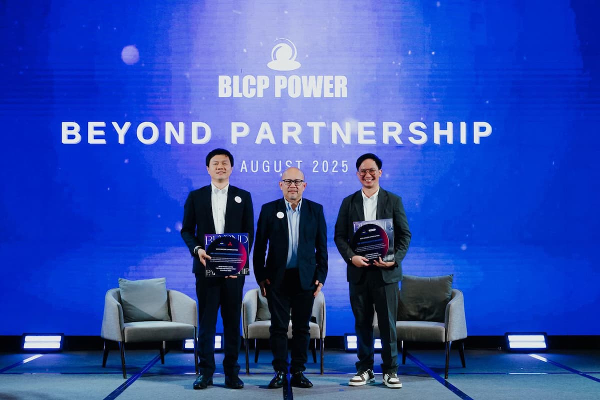 Dexon Talks Drones & Safety at Beyond Partnership 2025