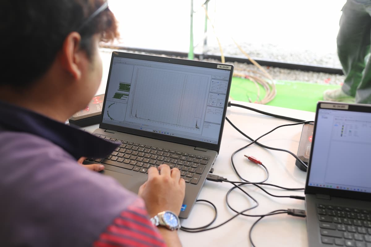 Cross-Training IRIS Inspectors: Connecting NDT and ILI Expertise