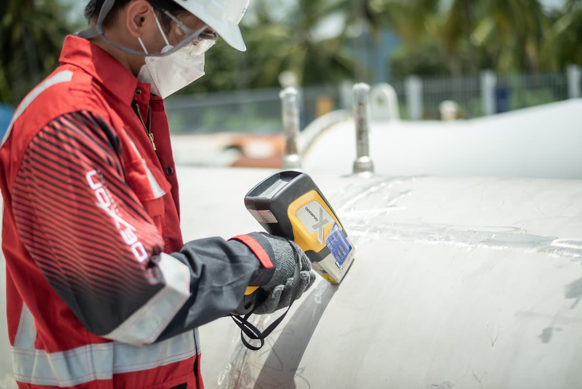 Positive Material Identification 