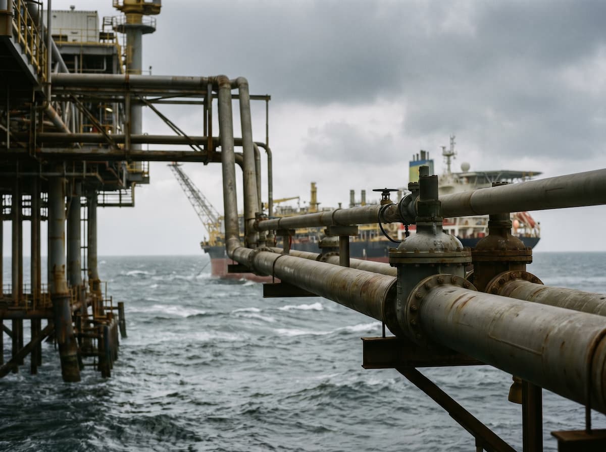 Upstream Assets Covered by In-Line Inspection (ILI)