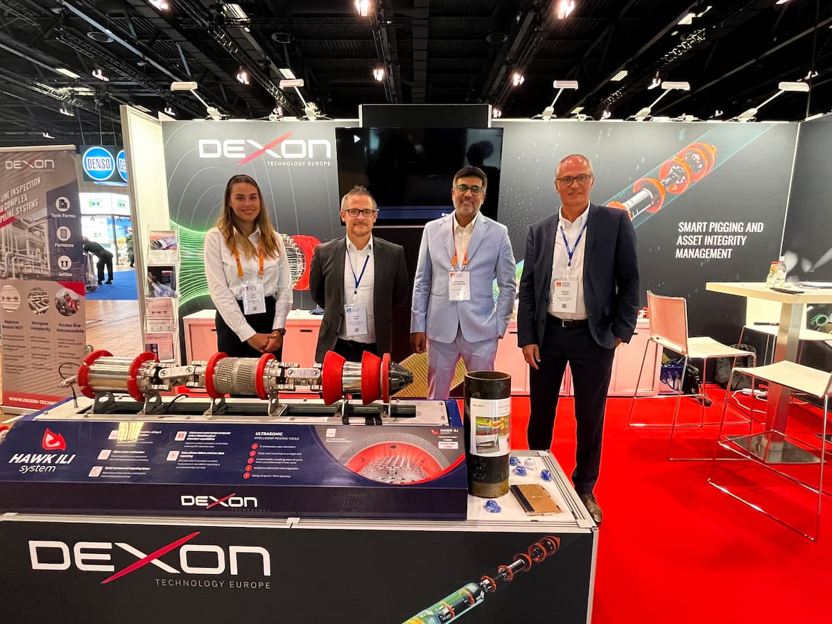 Dexon Wraps-Up Successful PTC Berlin Show