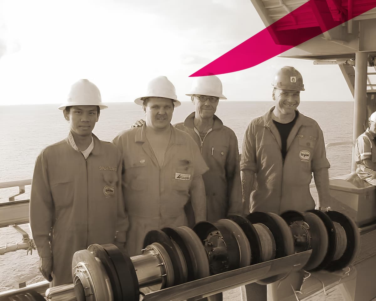 Inspection Expertise, Connected Across Asia