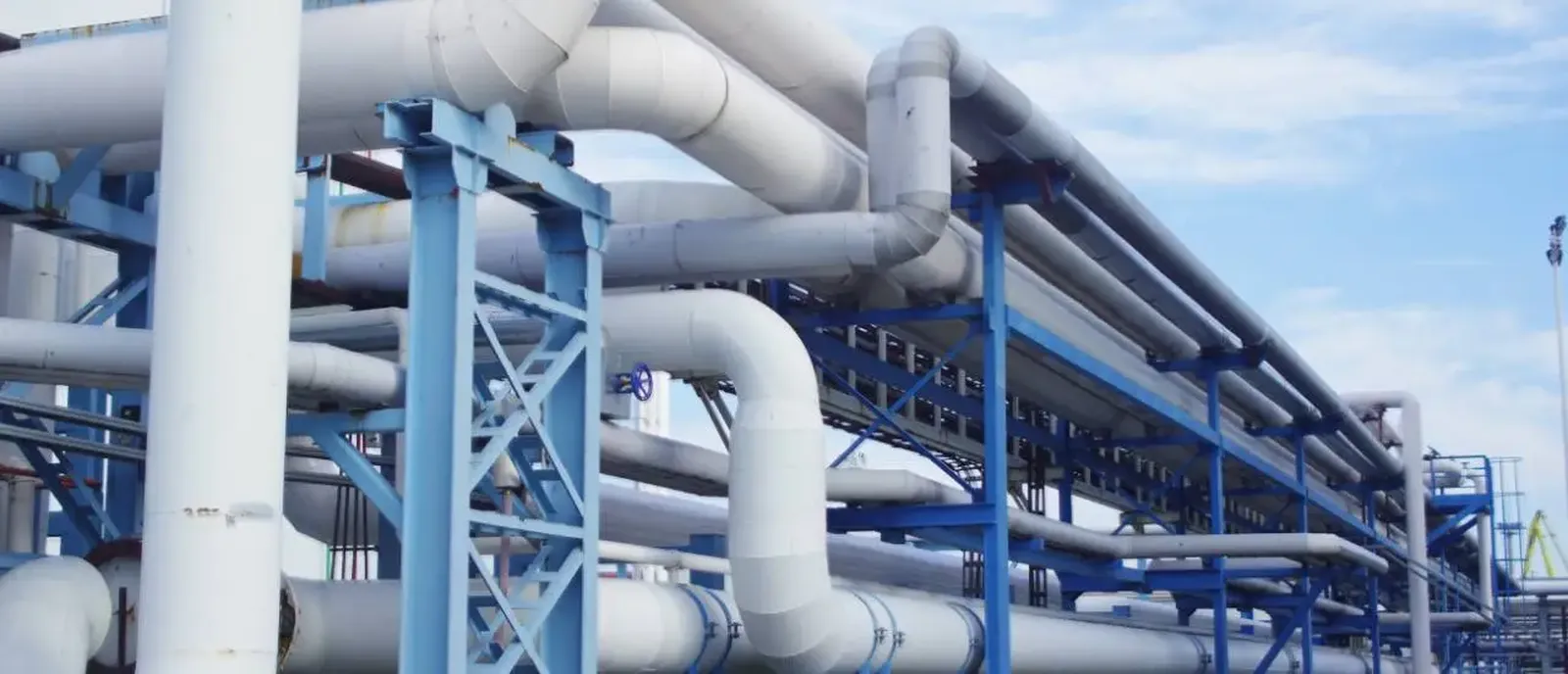 API 570 Piping Inspection Services (NDT) for Process & Industrial Systems