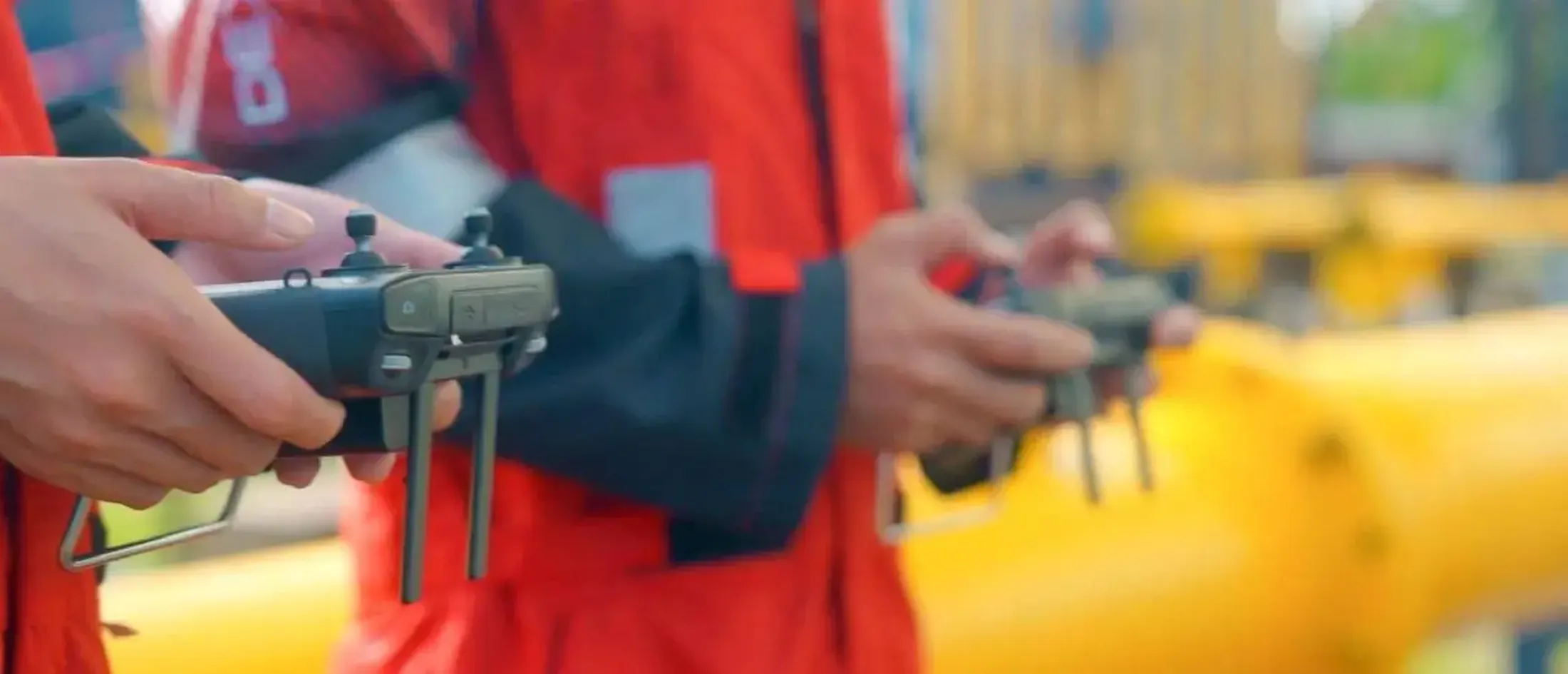 Internal And External Drone Inspection Services
