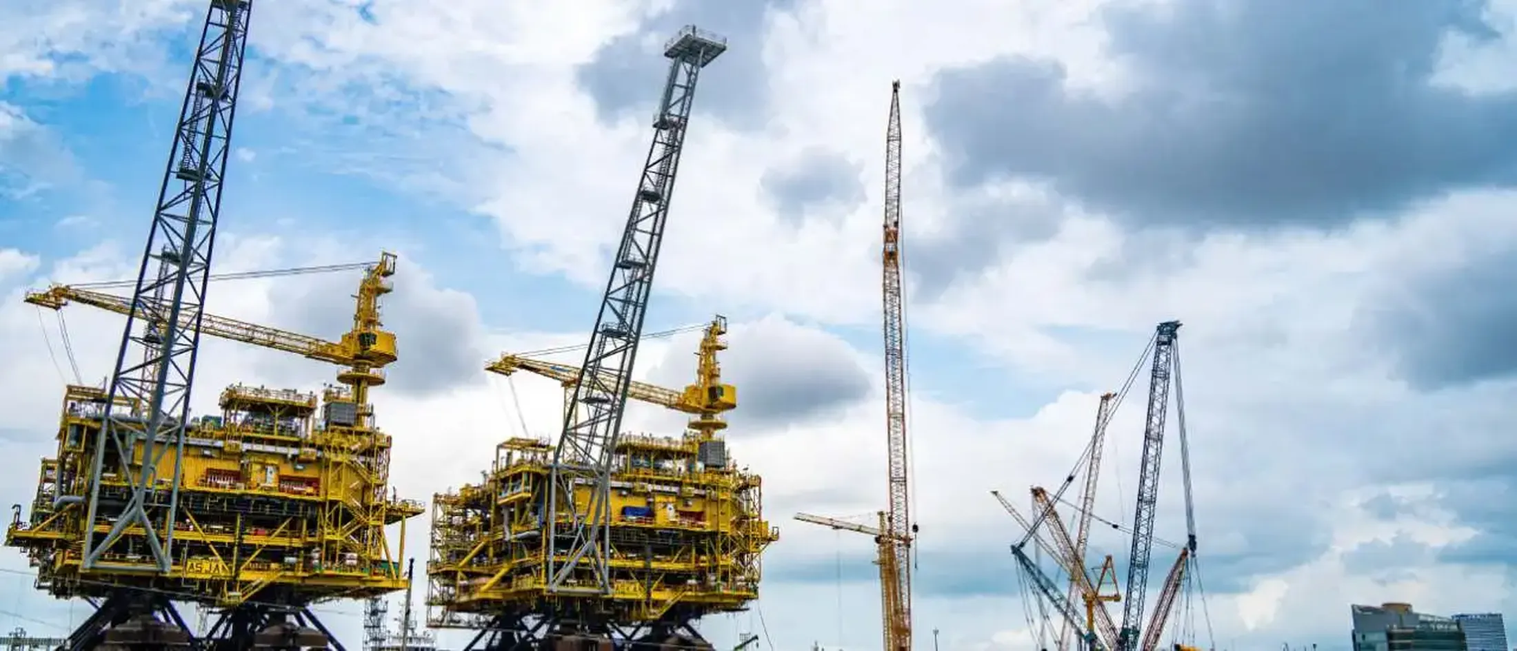 Crane inspection is a detailed visual and operational inspection whereby individual components of the crane and lifting gear are examined to determine their condition. Crane Inspection is performed as often as quarterly or/and semi-annual based on the service requirements.