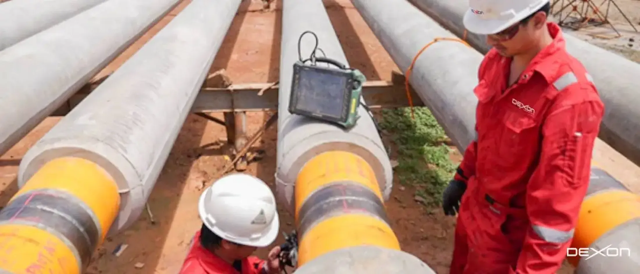 Phased array inspections